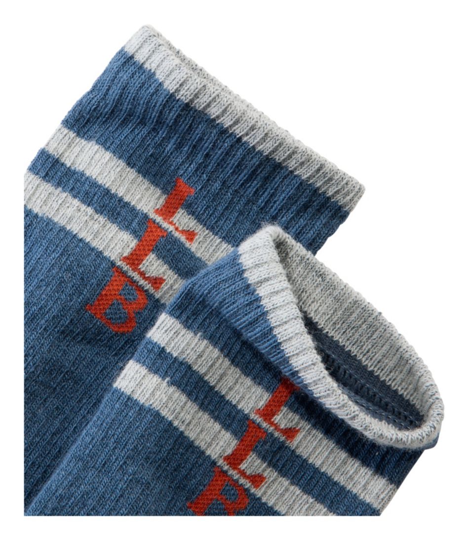 Adults' Katahdin Hiker Socks Stripe