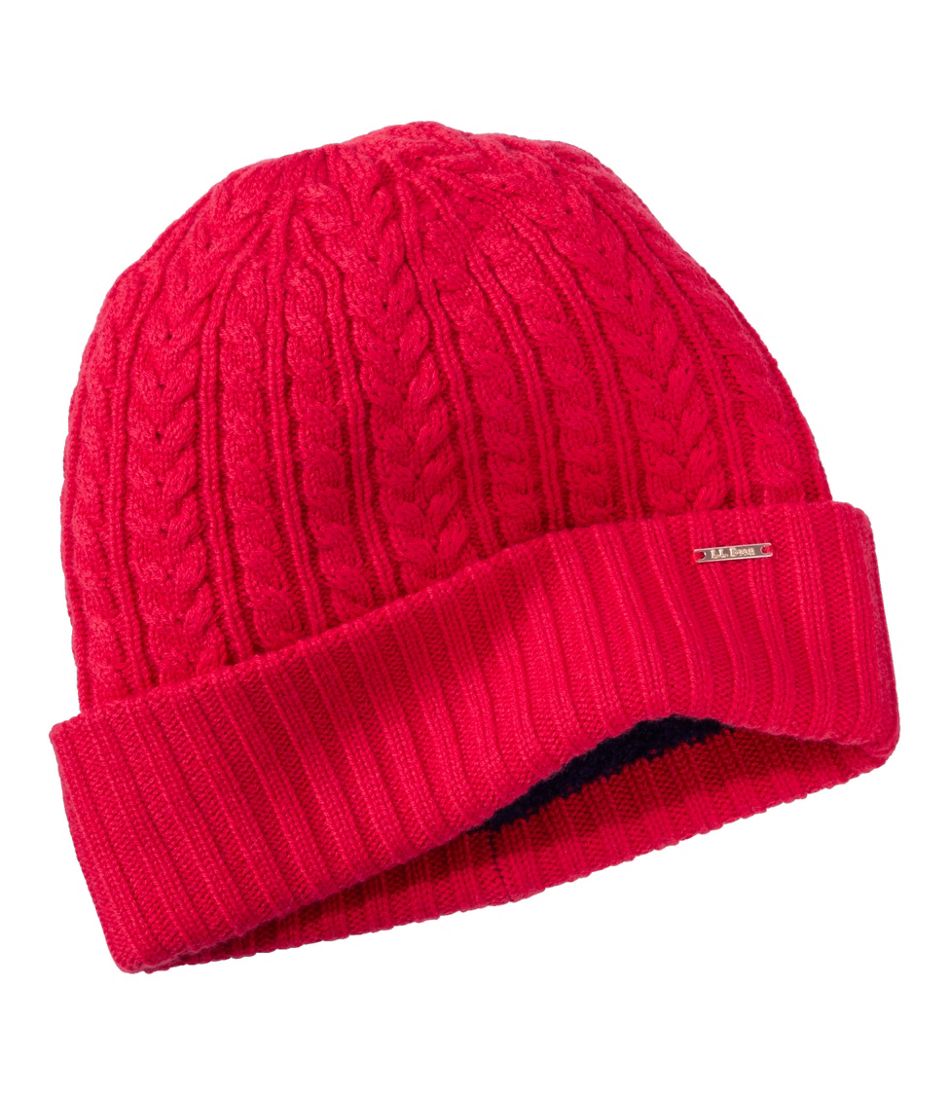 Women's Heritage Cable Hat