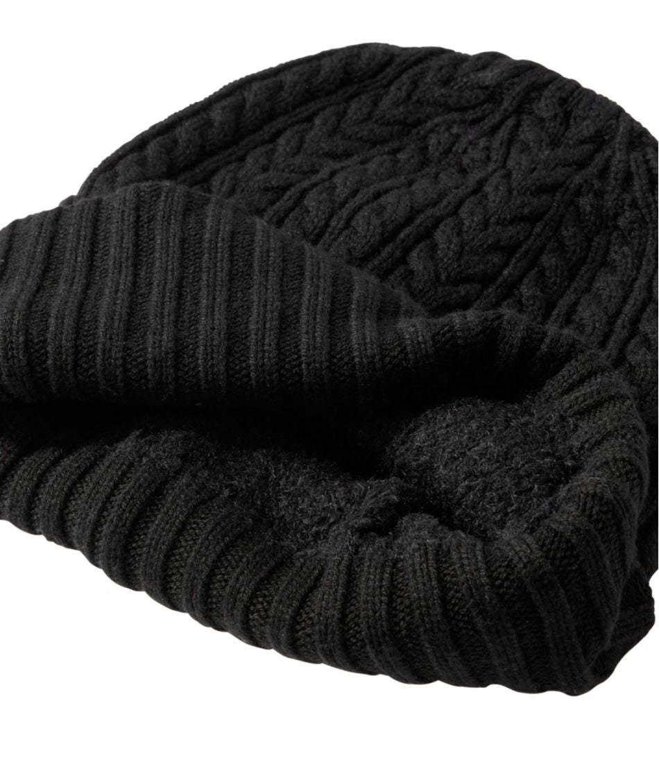 Women's Heritage Cable Hat