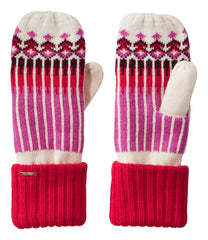 Women's Heritage Fair Isle Mittens