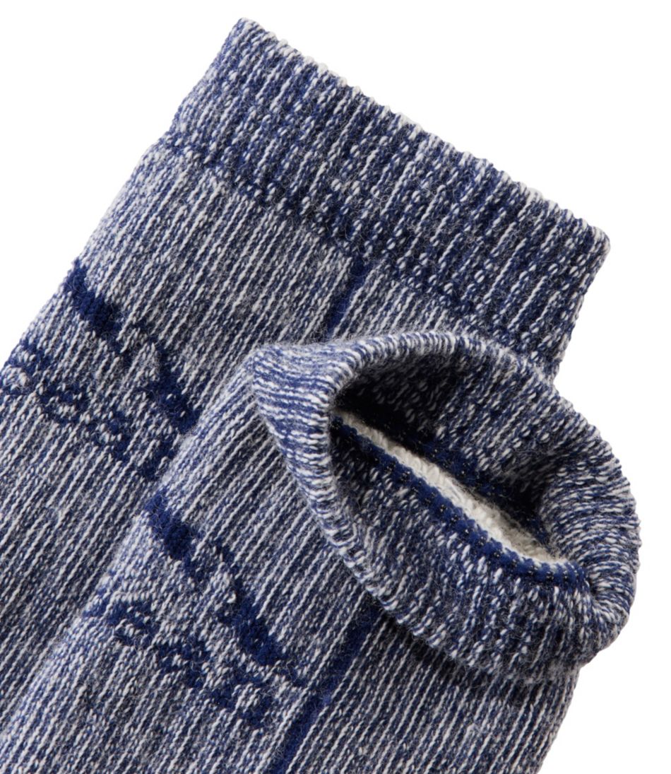 Crew Adults' Cresta Wool Lightweight Hiking Socks