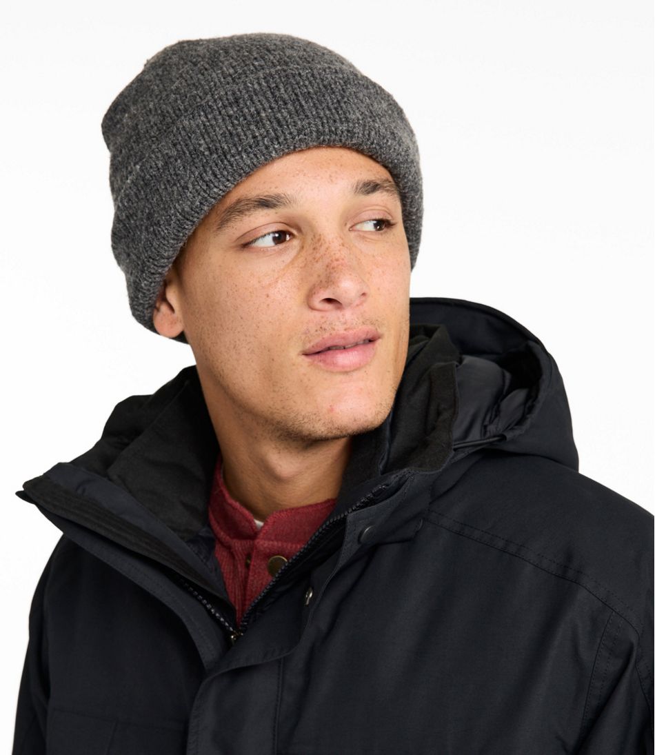 Adults' Ragg Wool Hat