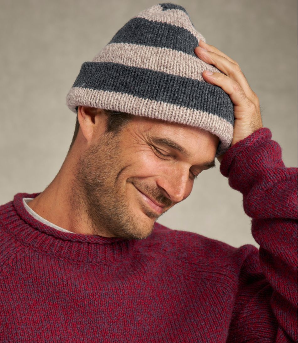 Adults' Ragg Wool Hat