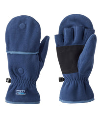 Adults' L.L.Bean Access Fleece Convertible Mitten