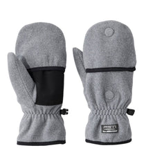 Adults' L.L.Bean Access Fleece Convertible Mitten