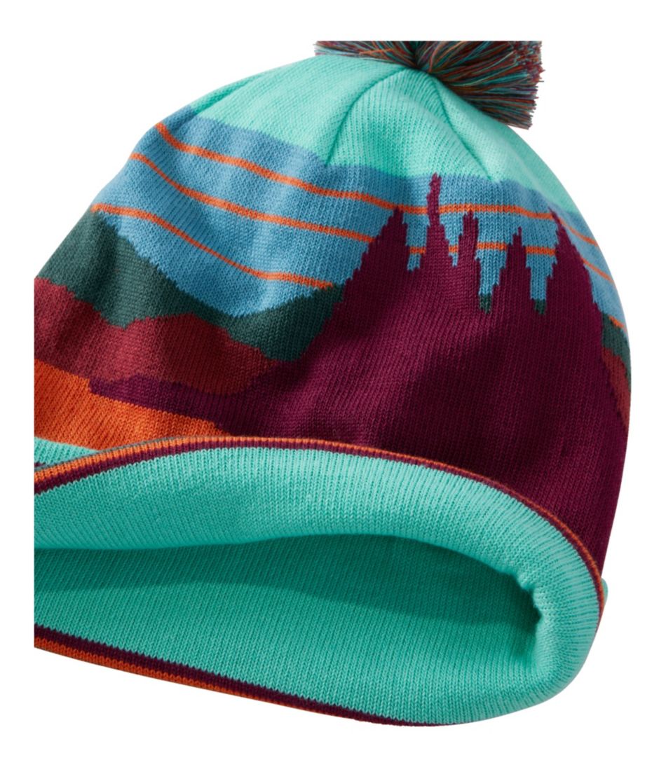Adults' Katahdin Pom Hat
