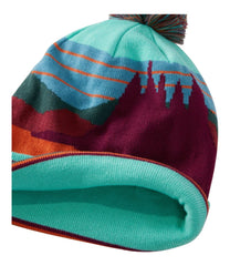 Adults' Katahdin Pom Hat