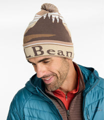 Adults' Katahdin Pom Hat