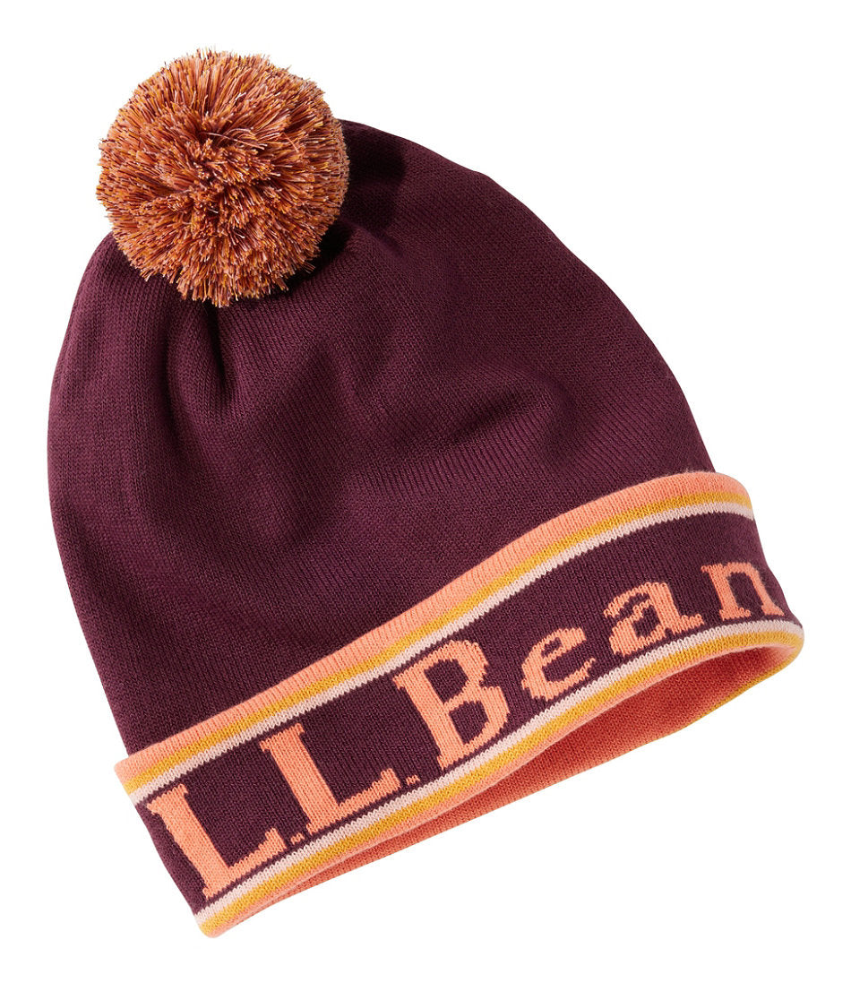 Adults' Katahdin Pom Hat