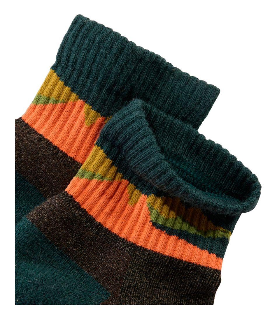 1/4 Crew Adults' Katahdin Hiker Socks