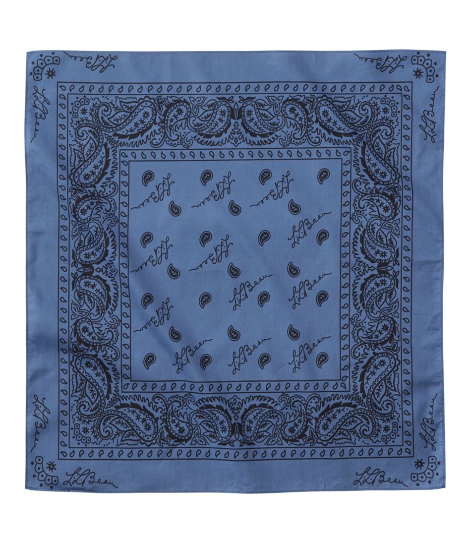 Adults' Signature Heritage Cotton Bandana