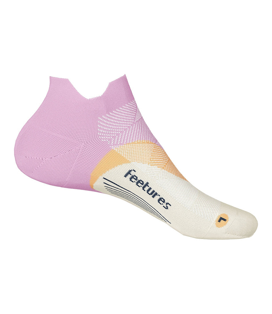 Adults' Feetures No Show Light Cushion Socks