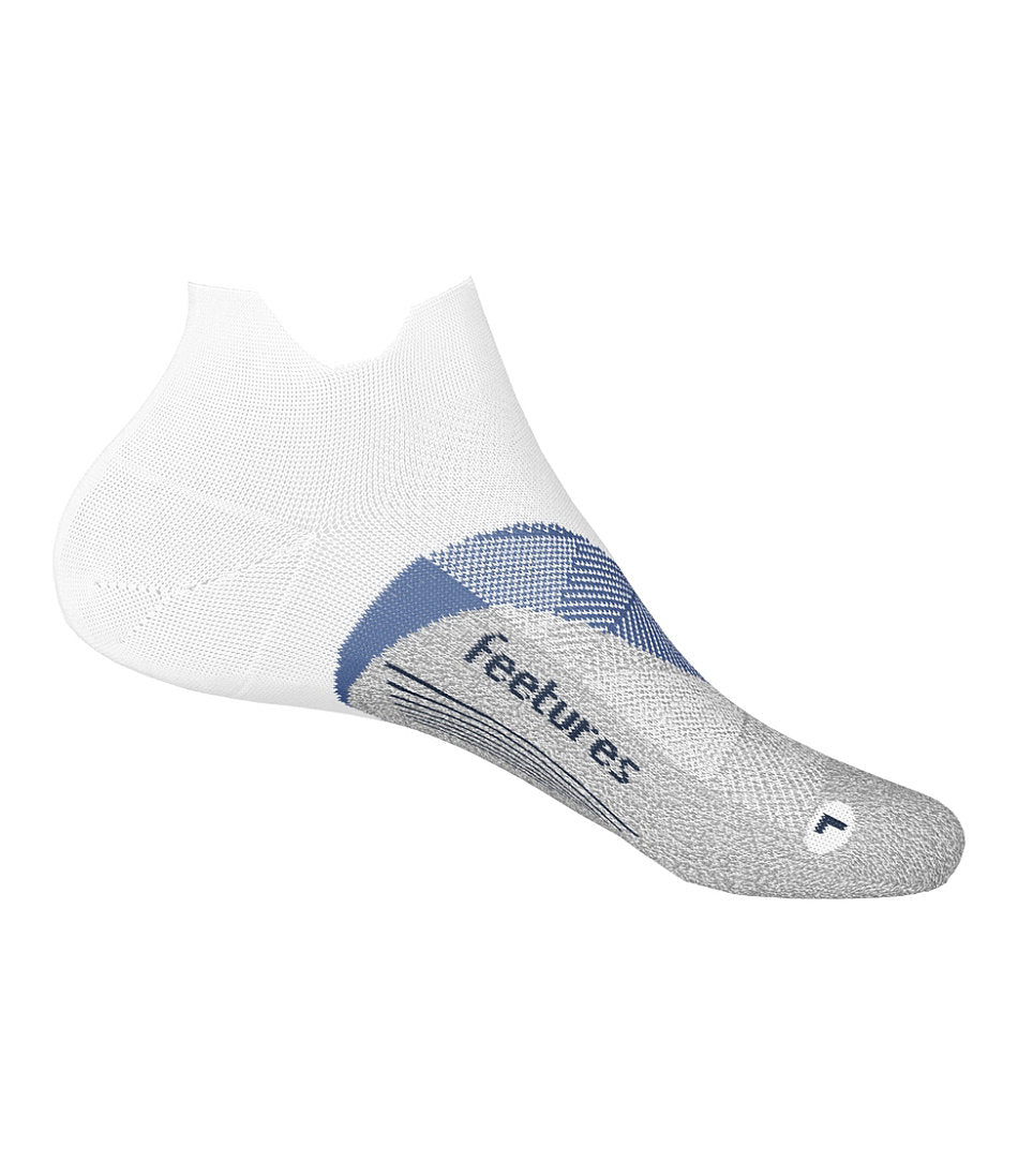 Adults' Feetures No Show Light Cushion Socks