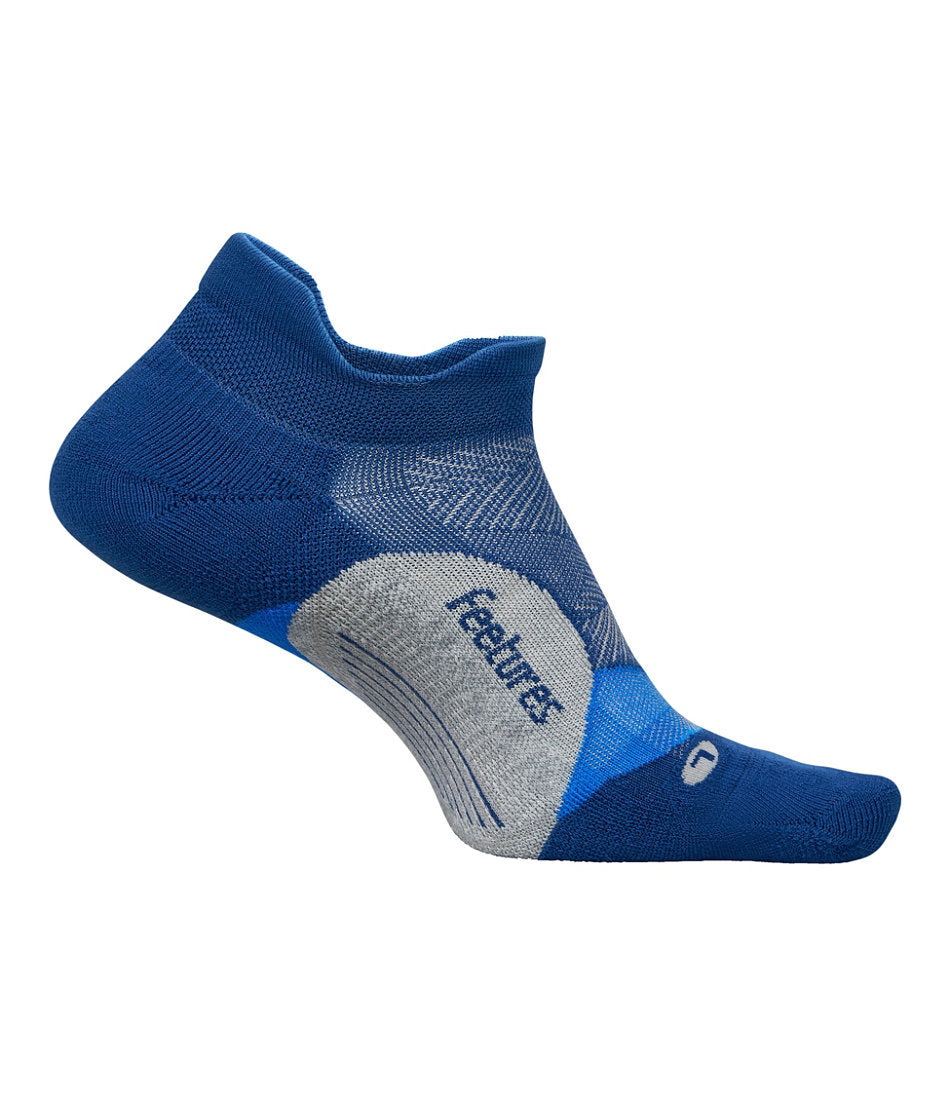 Adults' Feetures No Show Light Cushion Socks