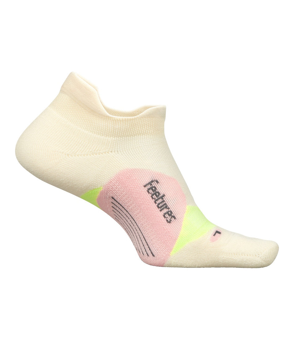 Adults' Feetures No Show Light Cushion Socks