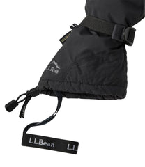 Women's L.L.Bean GORE-TEX PrimaLoft Ski Gloves