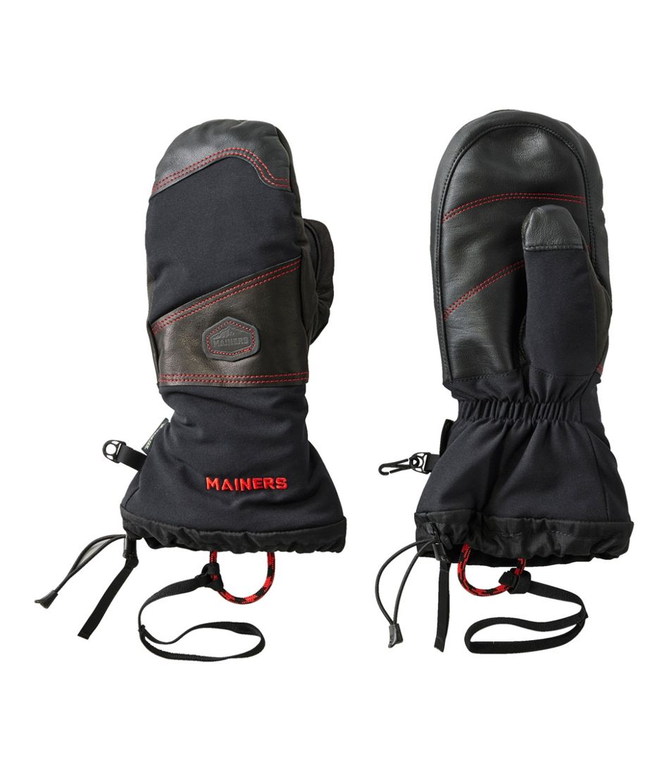 Adults' Mainers Extreme Cold Mitts