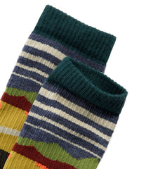 Adults' Katahdin Over the Calf Hiker Socks Mountain