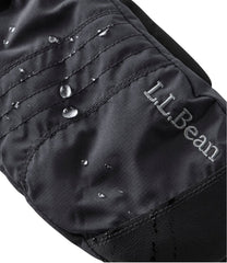 Women's L.L.Bean GORE-TEX PrimaLoft Ski Mittens