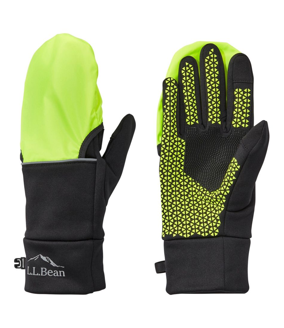 Adults' Bean Bright Stretch Glove With Overmitt