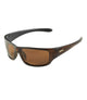 Matte Brown Driftwood/Brown