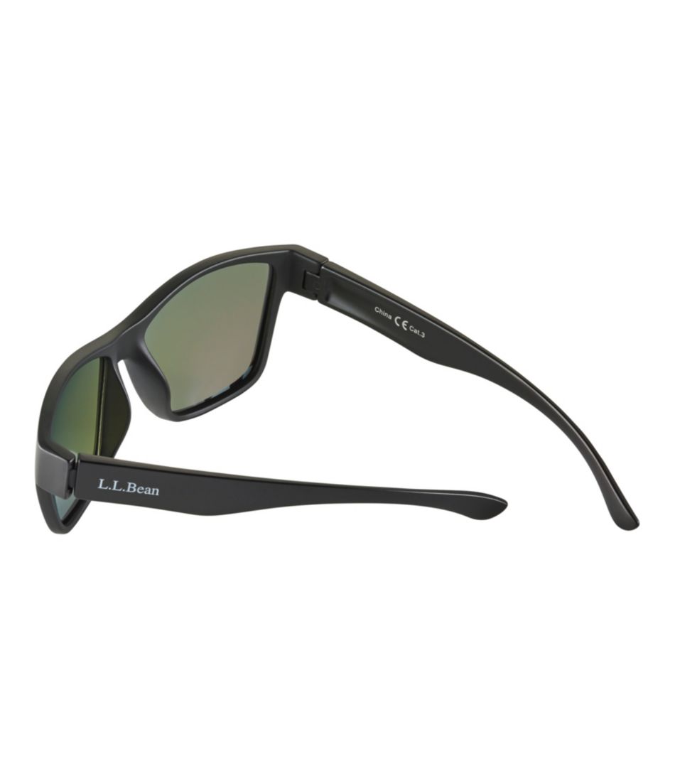 Kids' L.L.Bean Trailbound Polarized Sunglasses