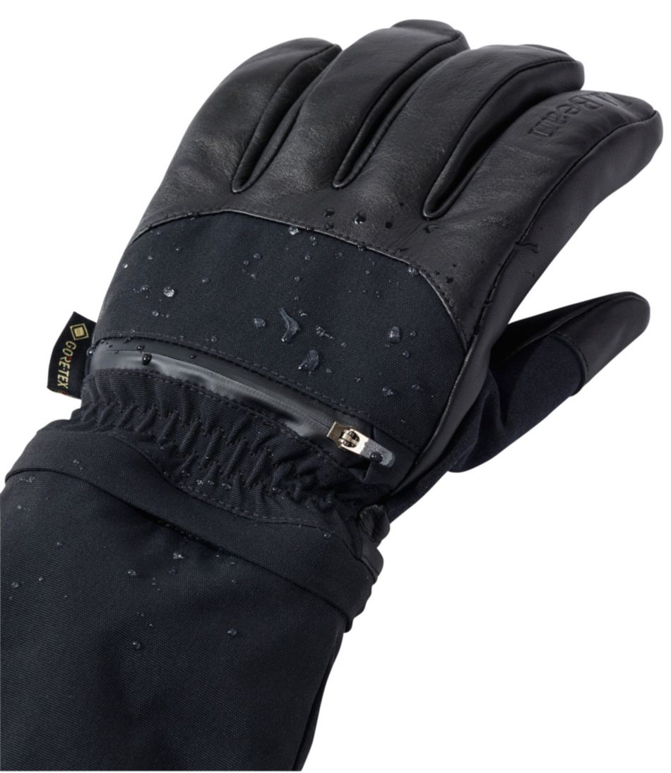 Adults' Wildcat GORE-TEX Ski Gloves