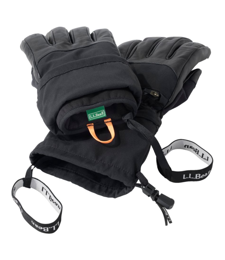 Adults' Wildcat GORE-TEX Ski Gloves