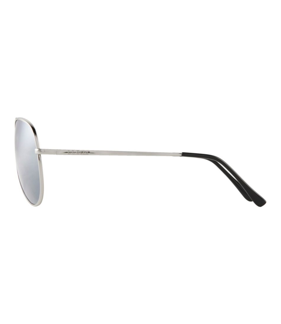 Adults' L.L.Bean Classic Aviator Polarized Sunglasses
