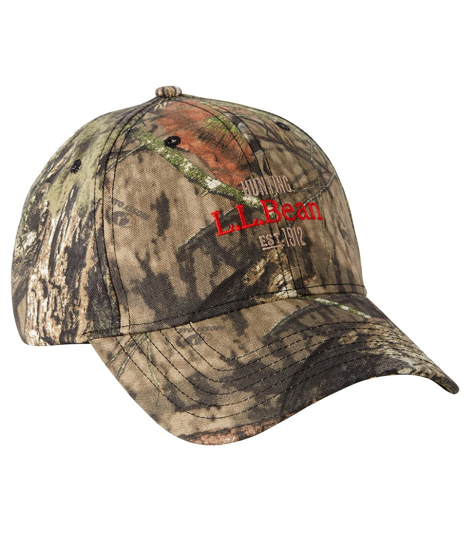 Camouflage Adults' L.L.Bean Heritage Hunting Hat