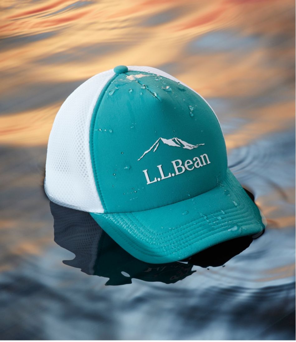 Adults' Beanlight Floating Trucker Hat