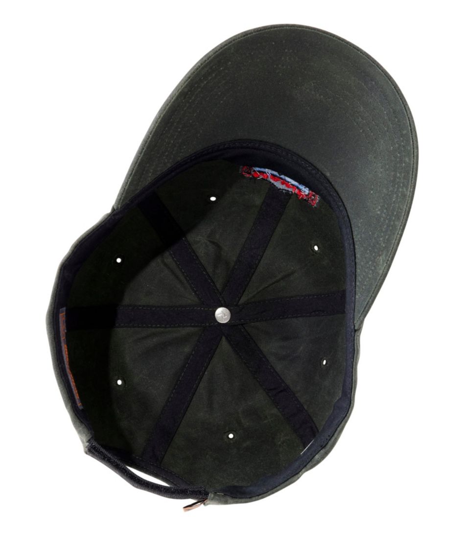 Adults' MIF&W Waxcloth Hat Brook Trout