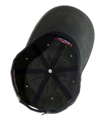 Adults' MIF&W Waxcloth Hat Brook Trout