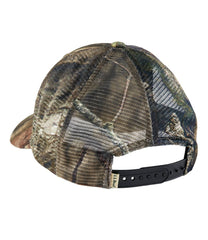 Adults' L.L.Bean Camouflage Trucker Hat