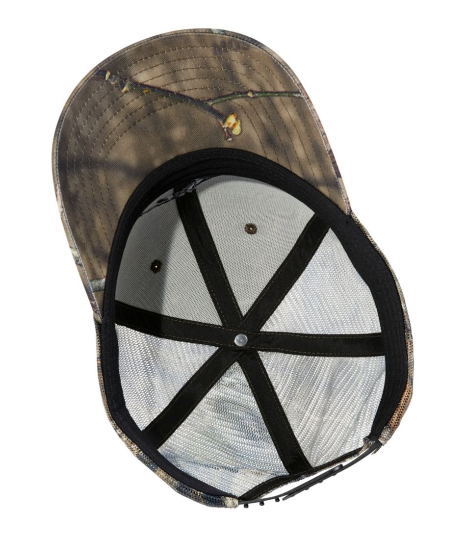 Adults' L.L.Bean Camouflage Trucker Hat