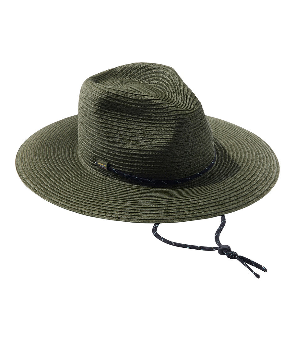 Adults' L.L.Bean SunSmart® Straw Hat