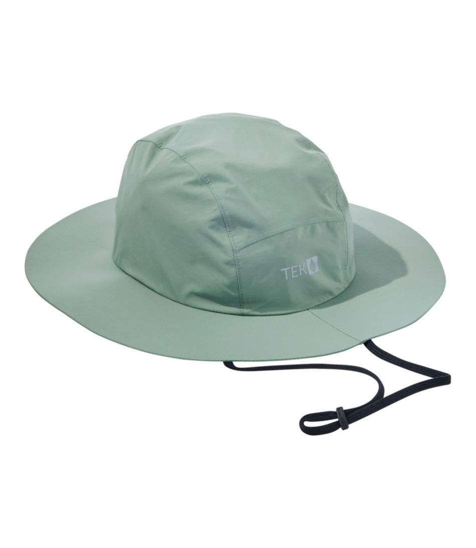 Adults' Wharf Street Rain Hat