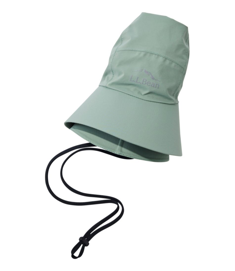 Adults' Wharf Street Rain Hat
