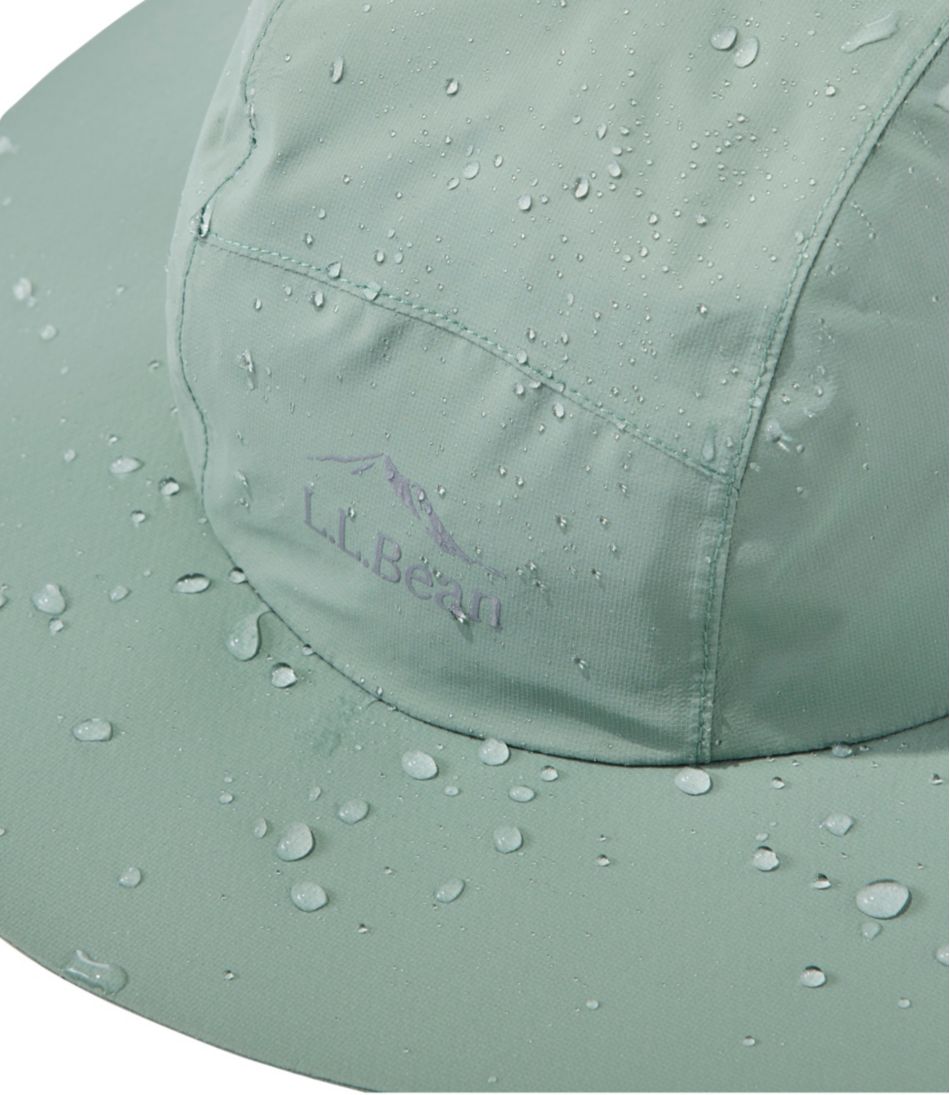 Adults' Wharf Street Rain Hat