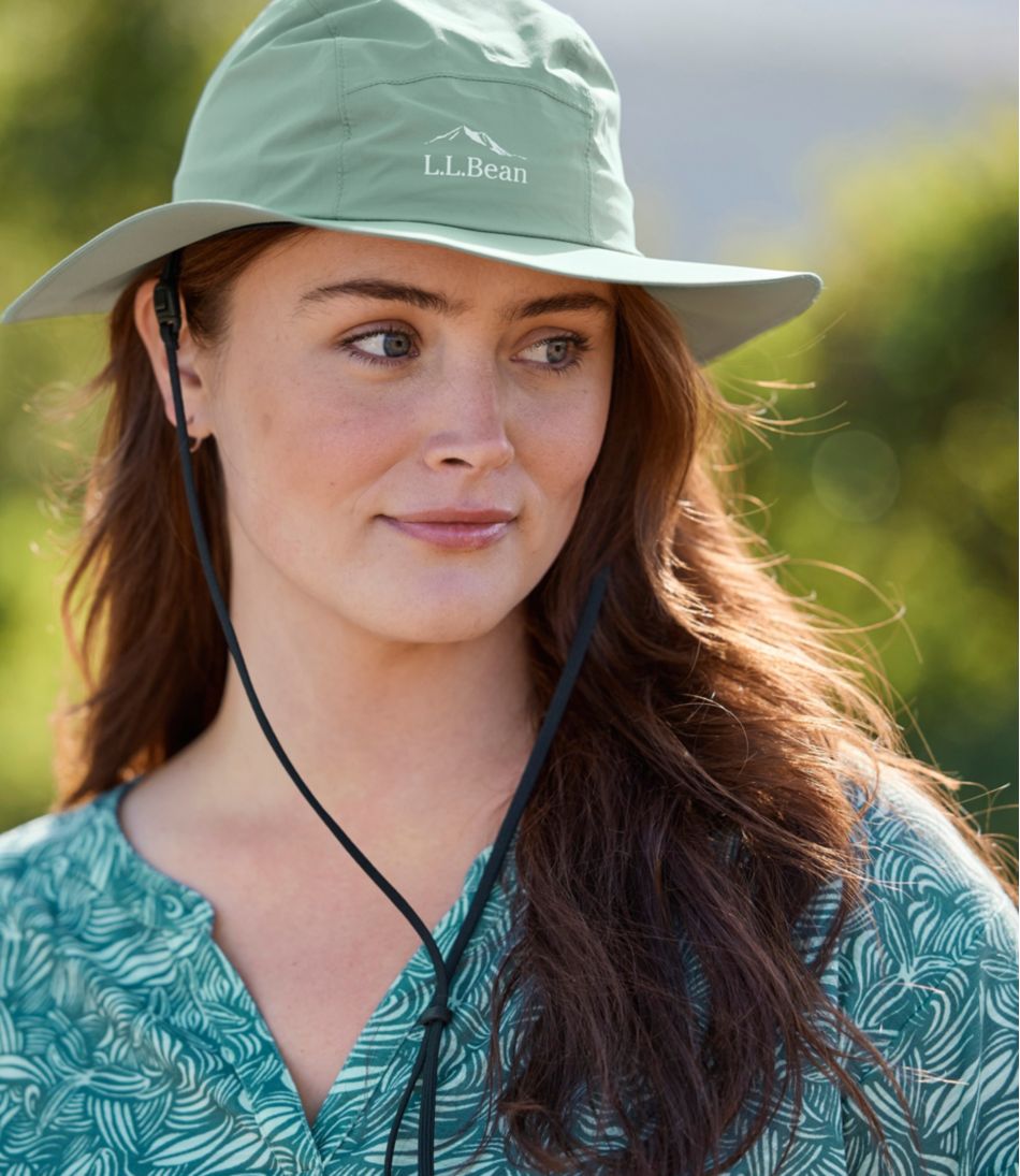 Adults' Wharf Street Rain Hat