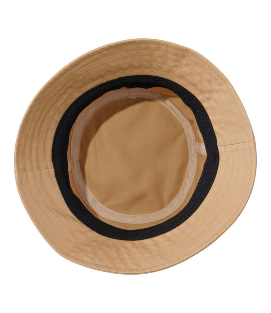 Adults' Cotton Bucket Hat