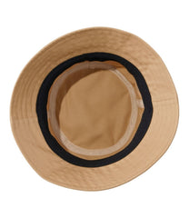 Adults' Cotton Bucket Hat