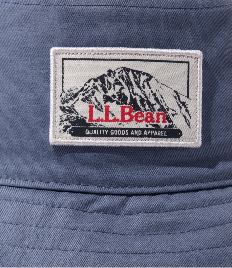 Adults' Cotton Bucket Hat