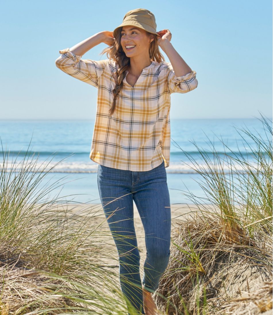 Adults' Cotton Bucket Hat