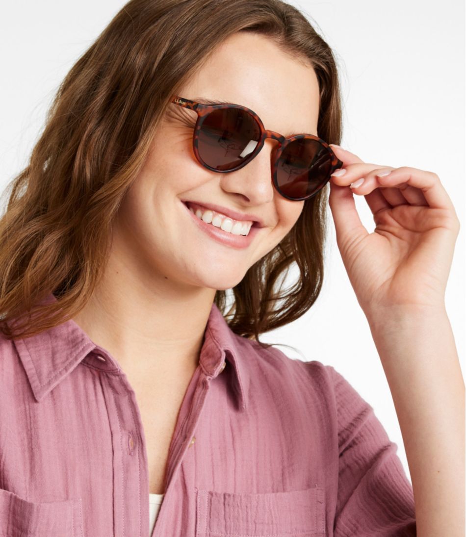 L.L.Bean Higgins Beach Polarized Sunglasses