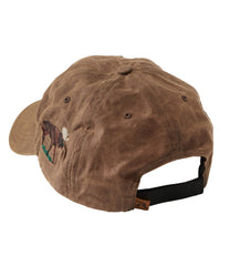 Moose Adults' MIF&W Waxcloth Hat