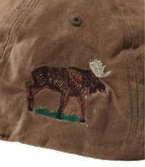 Moose Adults' MIF&W Waxcloth Hat