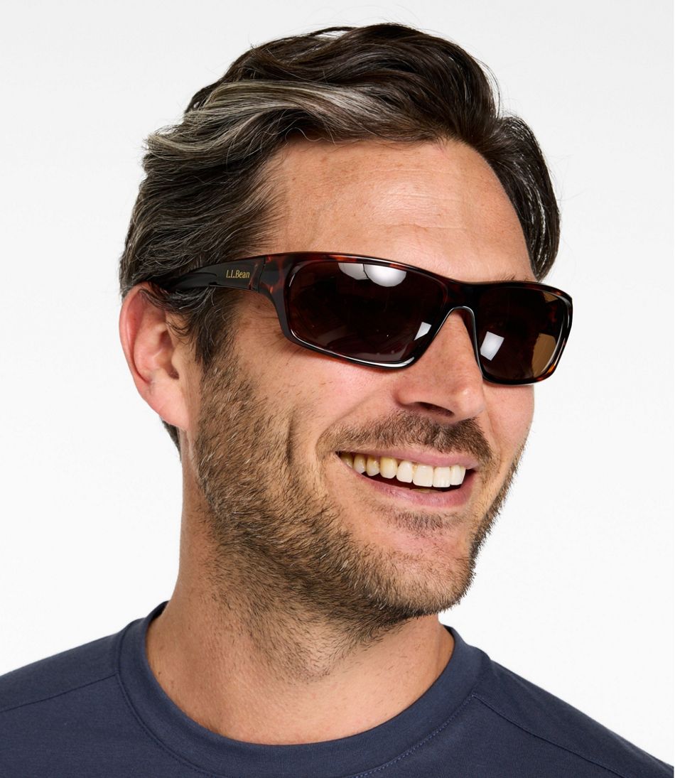 Adults' L.L.Bean PocketWater Polarized BiFocal Sunglasses