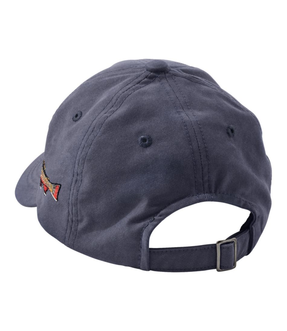Brook Trout Adults' MIF&W Baseball Cap