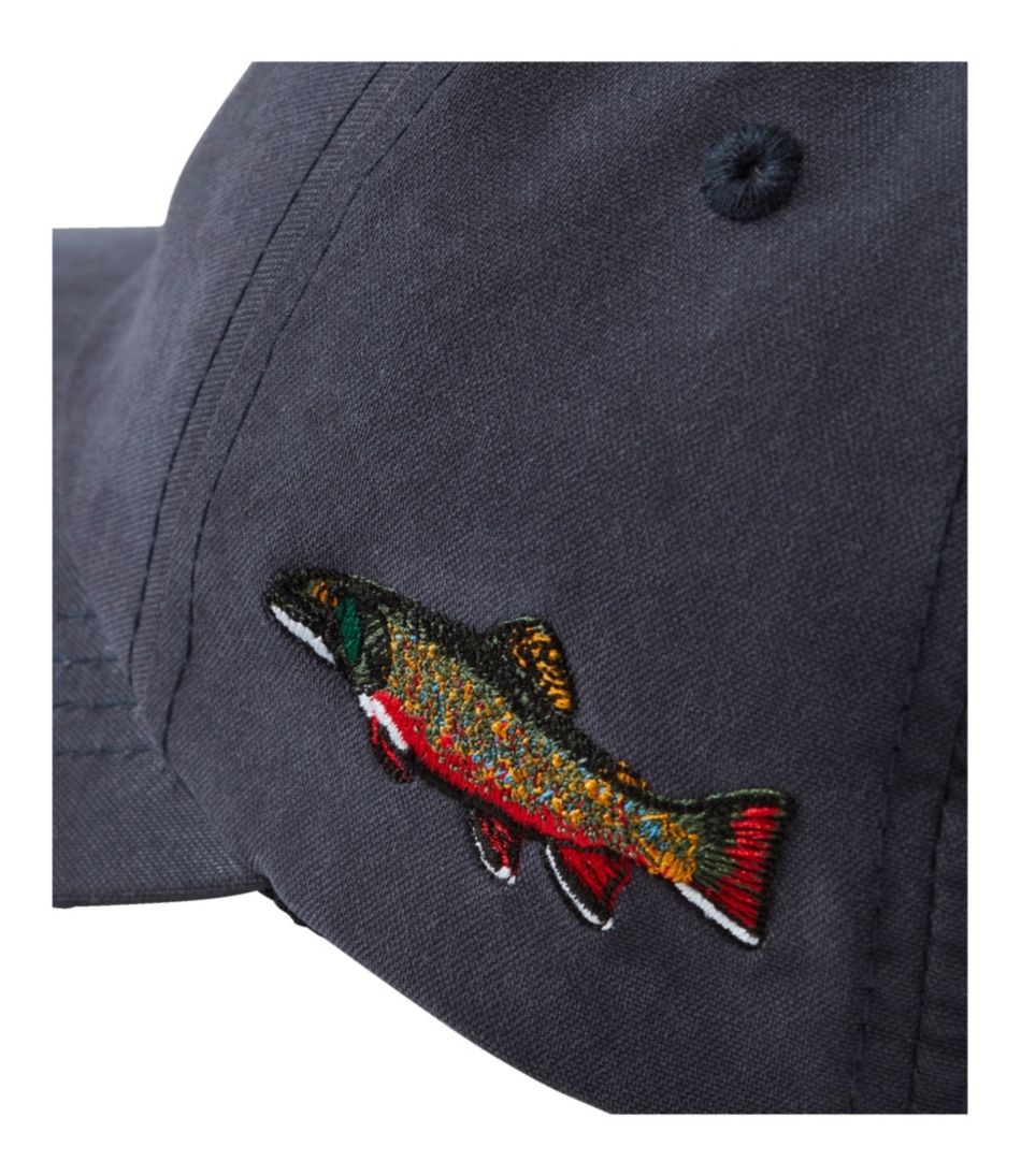 Brook Trout Adults' MIF&W Baseball Cap